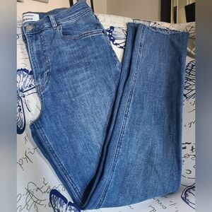 Reformation Jeans Skinny Cropped | Size 28